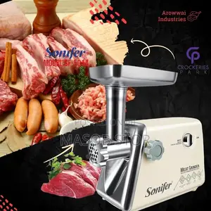 Sonifer Meat Grinder