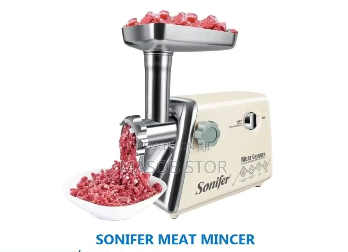 Sonifer Meat Grinder