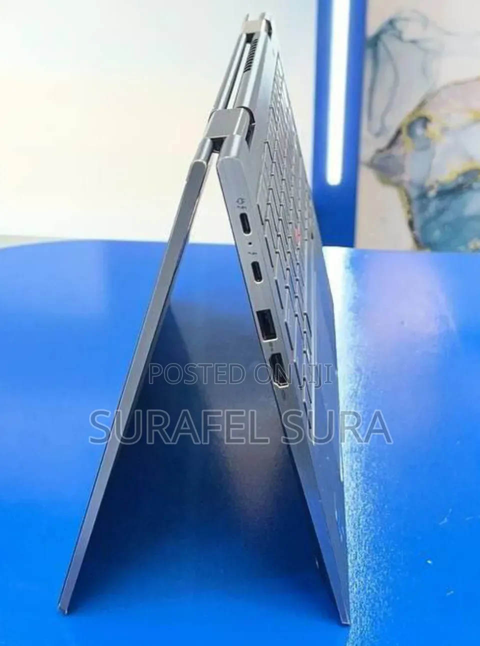 New Laptop Lenovo ThinkPad X1 Yoga 16GB Intel Core i7 SSD 512GB