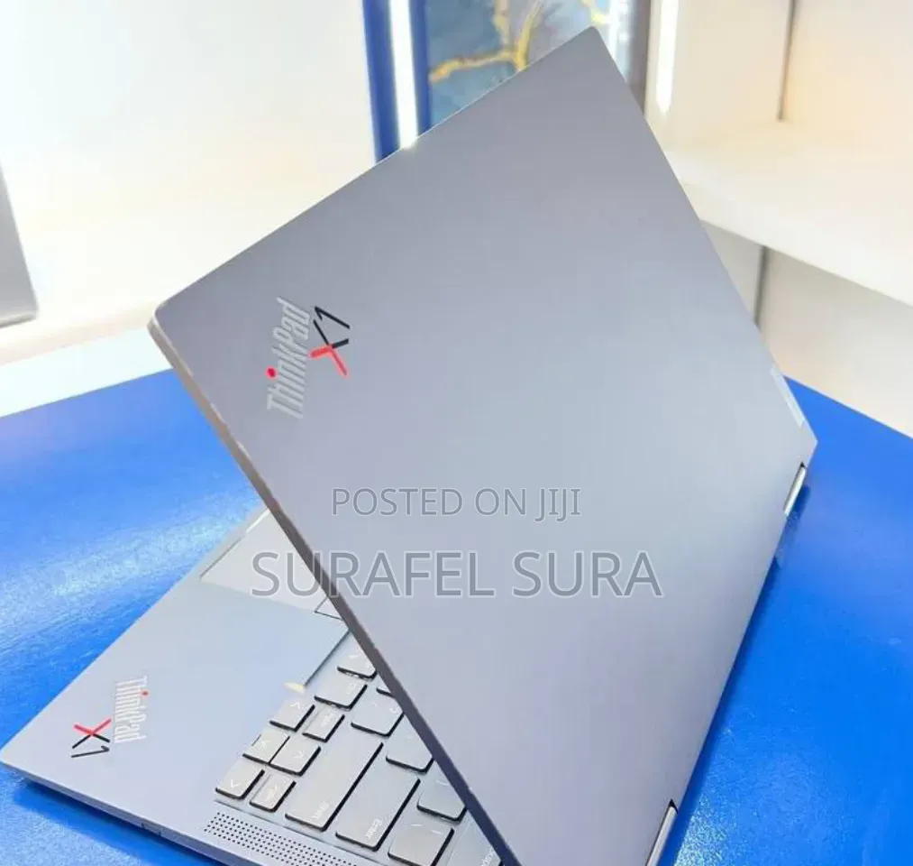 New Laptop Lenovo ThinkPad X1 Yoga 16GB Intel Core i7 SSD 512GB