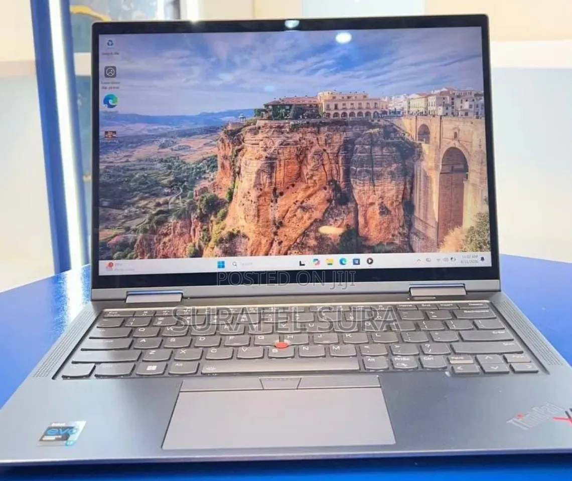 New Laptop Lenovo ThinkPad X1 Yoga 16GB Intel Core i7 SSD 512GB
