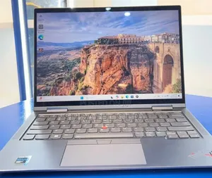New Laptop Lenovo ThinkPad X1 Yoga 16GB Intel Core i7 SSD 512GB
