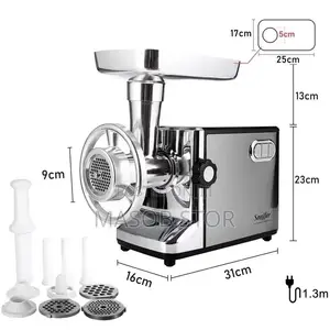 Sonifer Meat Grinder