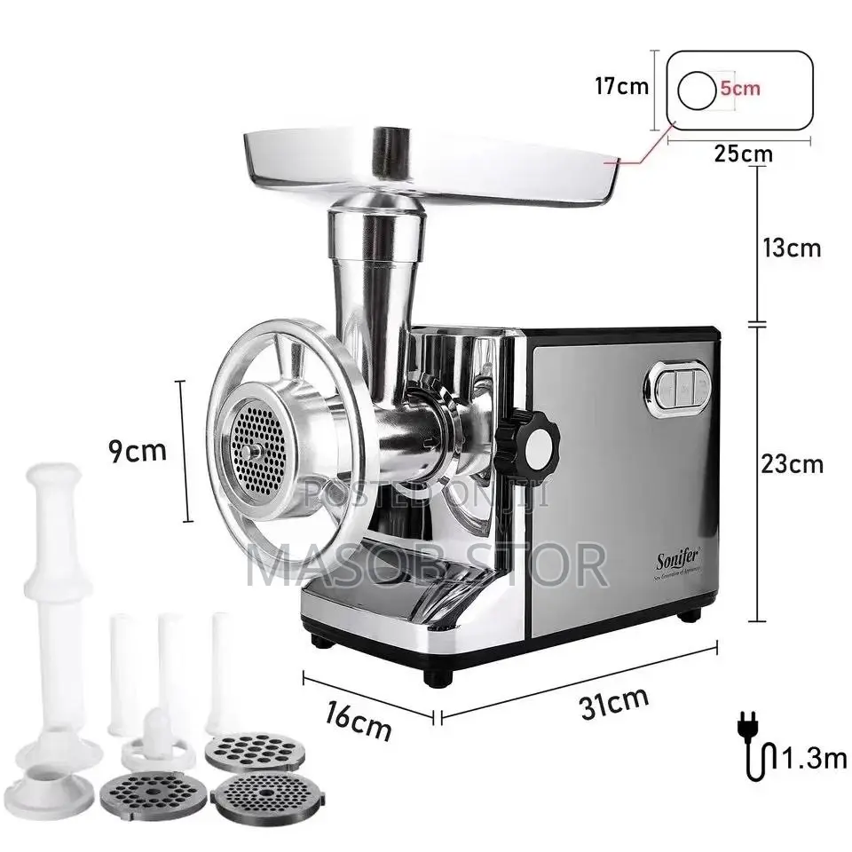 Sonifer Meat Grinder