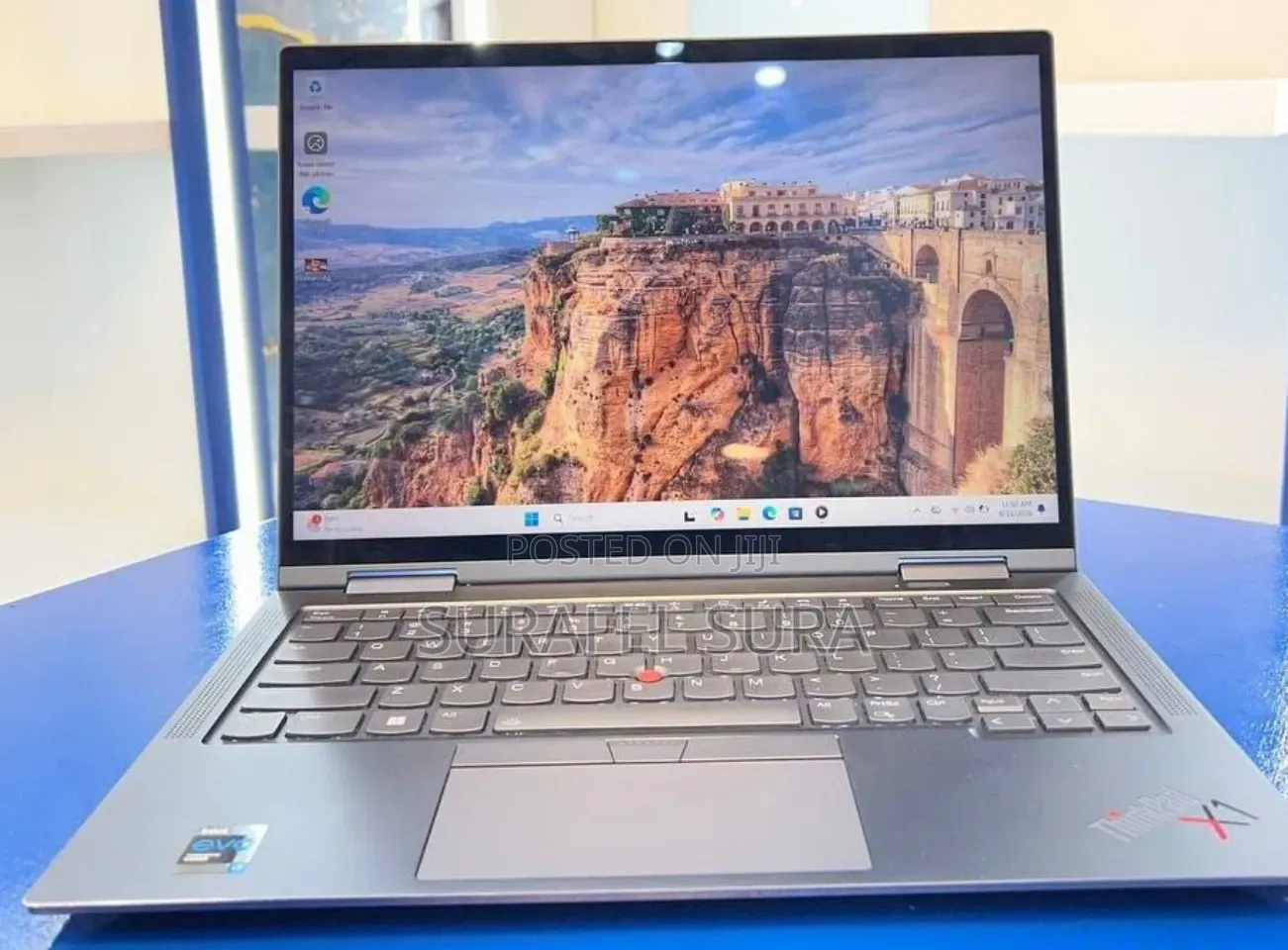 New Laptop Lenovo ThinkPad X1 Yoga 16GB Intel Core i7 SSD 512GB