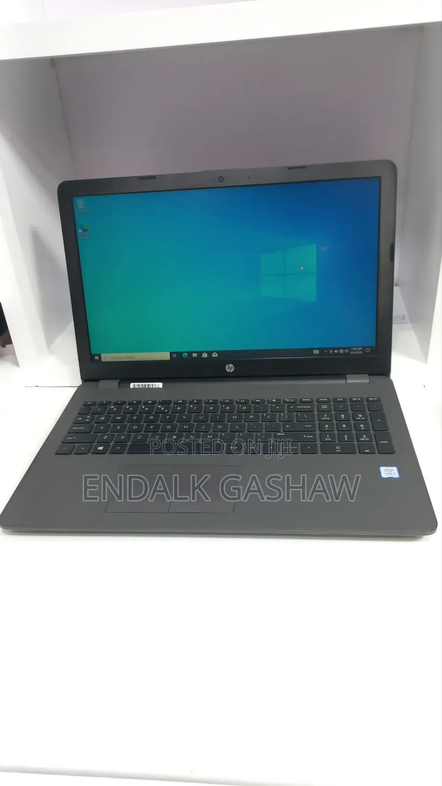New Laptop HP Stream Notebook 4GB Intel Core i5 SSD 256GB