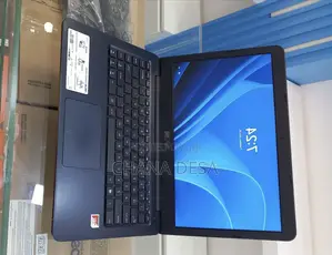 New Laptop Asus 8GB SSD 256GB