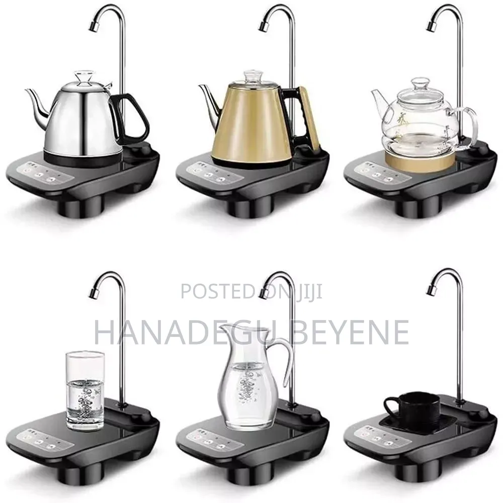 Portable Electrical Water Dispenser