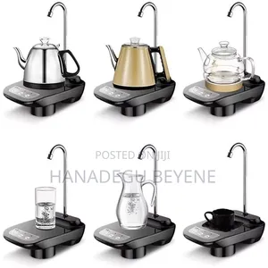 Portable Electrical Water Dispenser