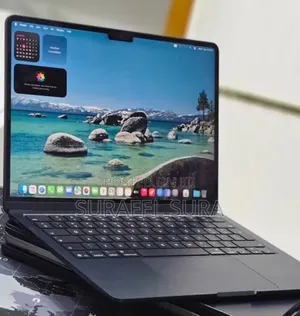 New Laptop Apple MacBook Air 2024 M3 16GB Apple M3 SSD 256GB