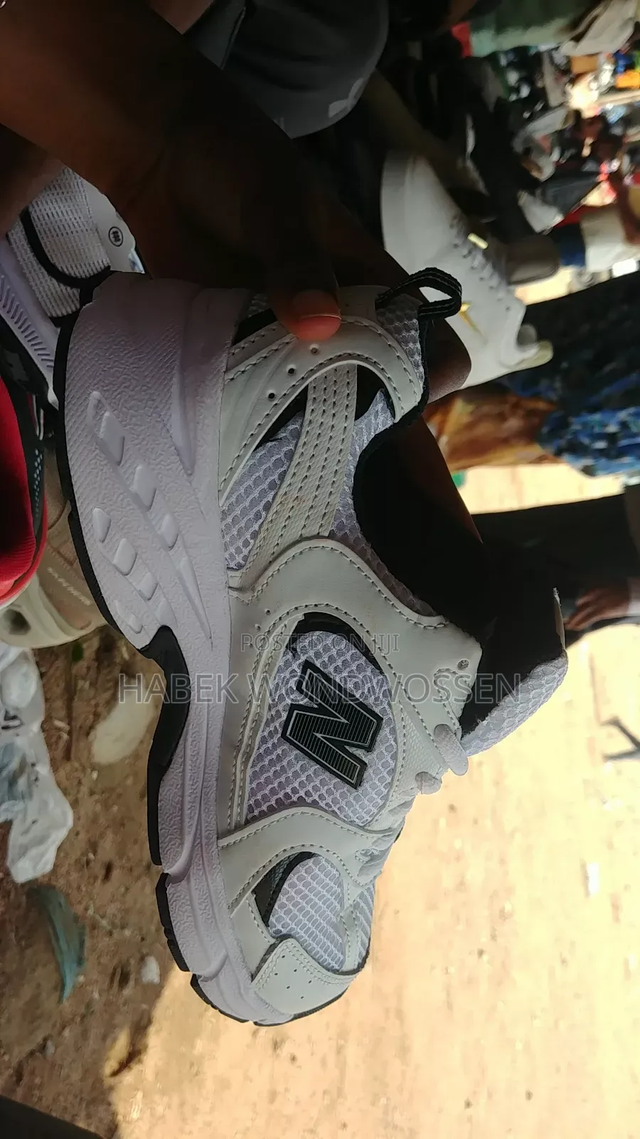 New Balance