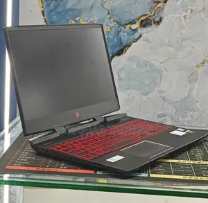 New Laptop HP Omen X 16GB Intel Core i5 SSD 512GB
