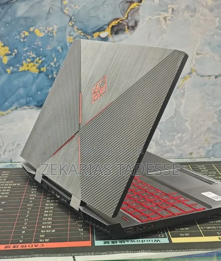 New Laptop HP Omen X 16GB Intel Core i5 SSD 512GB