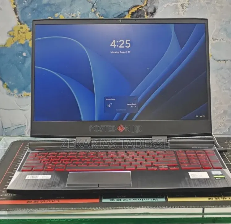 New Laptop HP Omen X 16GB Intel Core i5 SSD 512GB