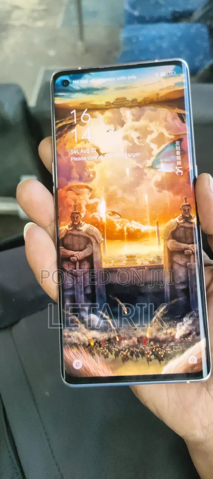 Oppo Reno5 Pro+ 5G 128 GB Blue