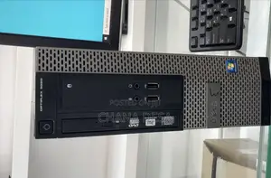 New Desktop Computer Dell OptiPlex 3020 8GB Intel Core i5 HDD 500GB