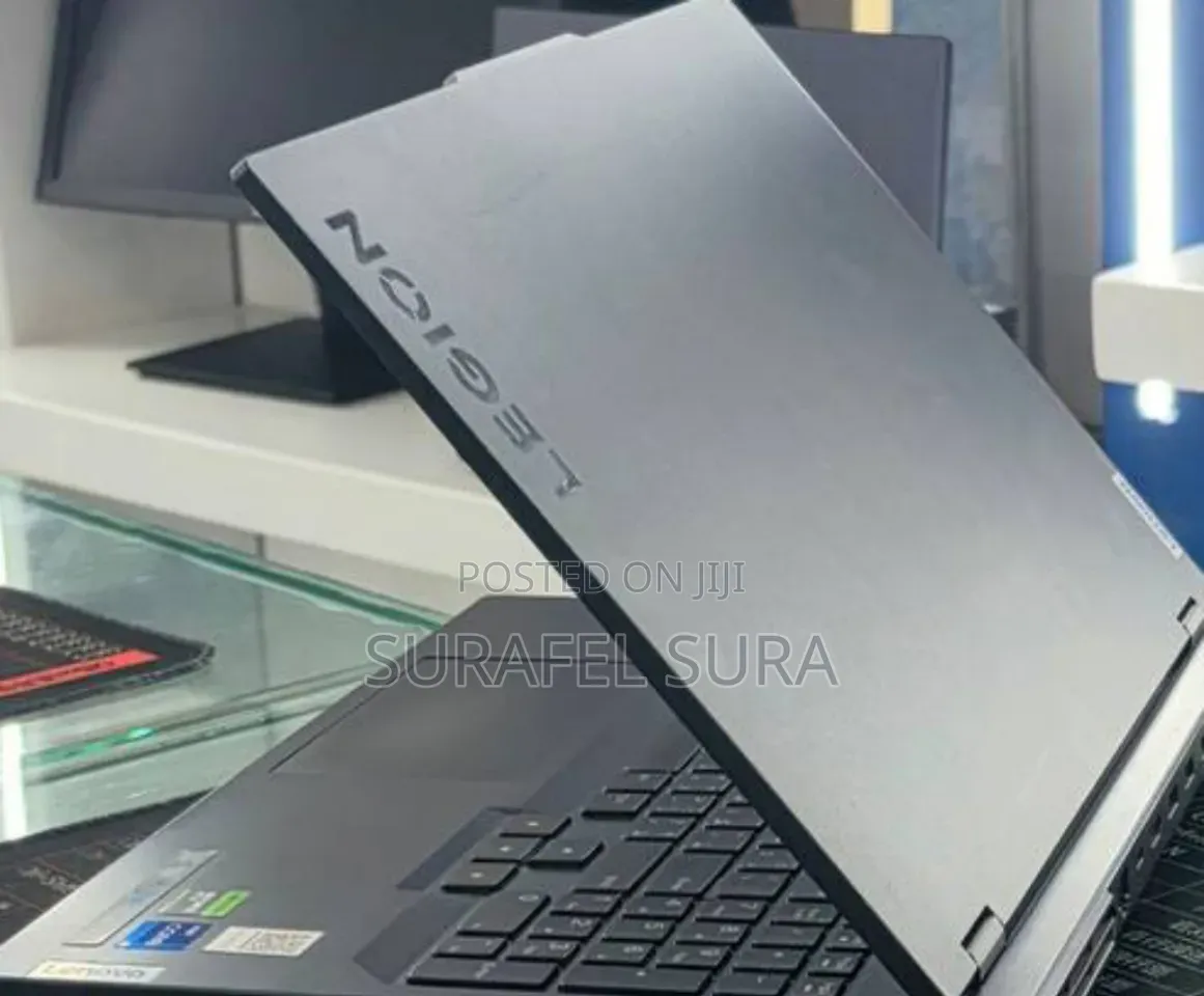 New Laptop Lenovo Legion 5 16GB Intel Core i7 SSD 1T