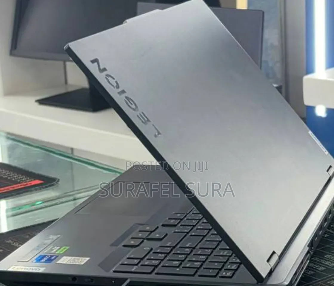New Laptop Lenovo Legion 5 16GB Intel Core i7 SSD 1T