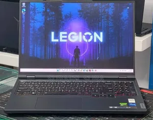 New Laptop Lenovo Legion 5 16GB Intel Core i7 SSD 1T