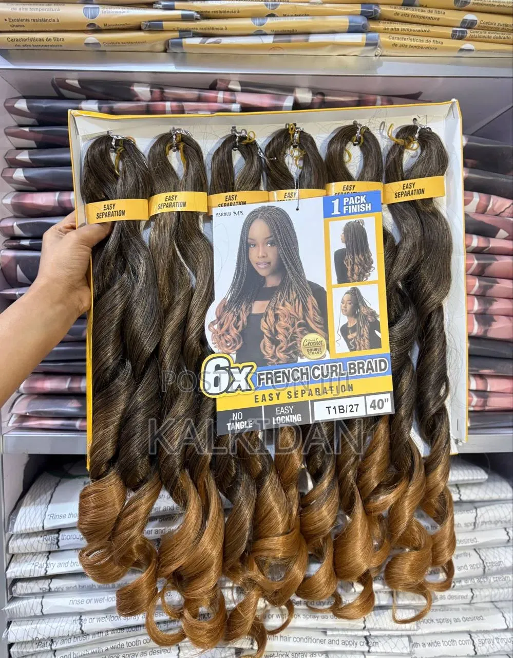  Boho,French Curle,Many More