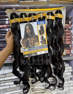  Boho,French Curle,Many More