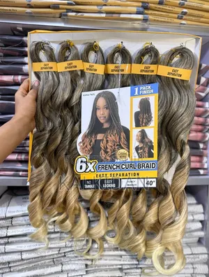  Boho,French Curle,Many More