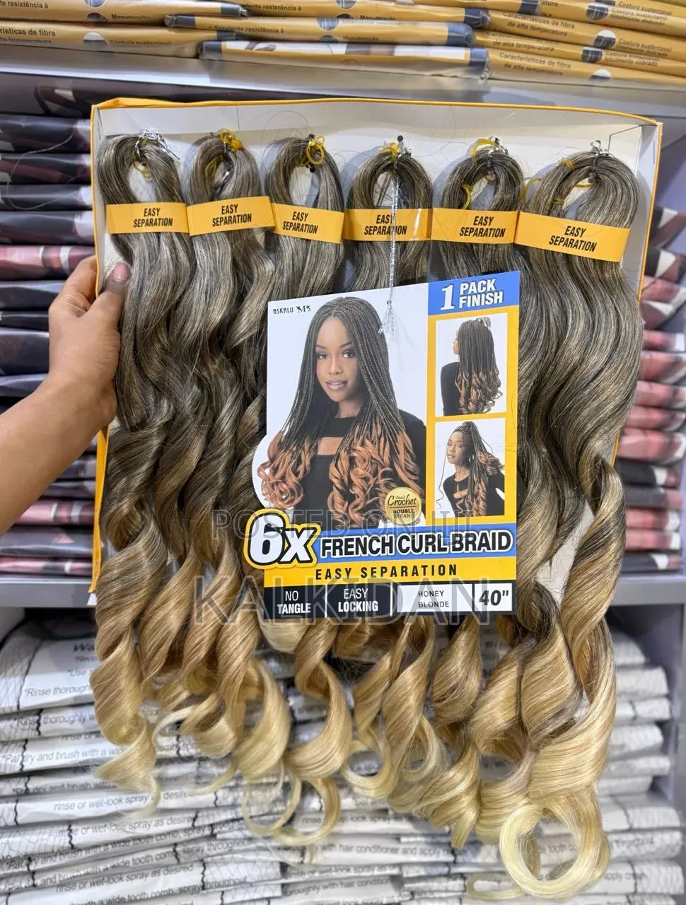  Boho,French Curle,Many More