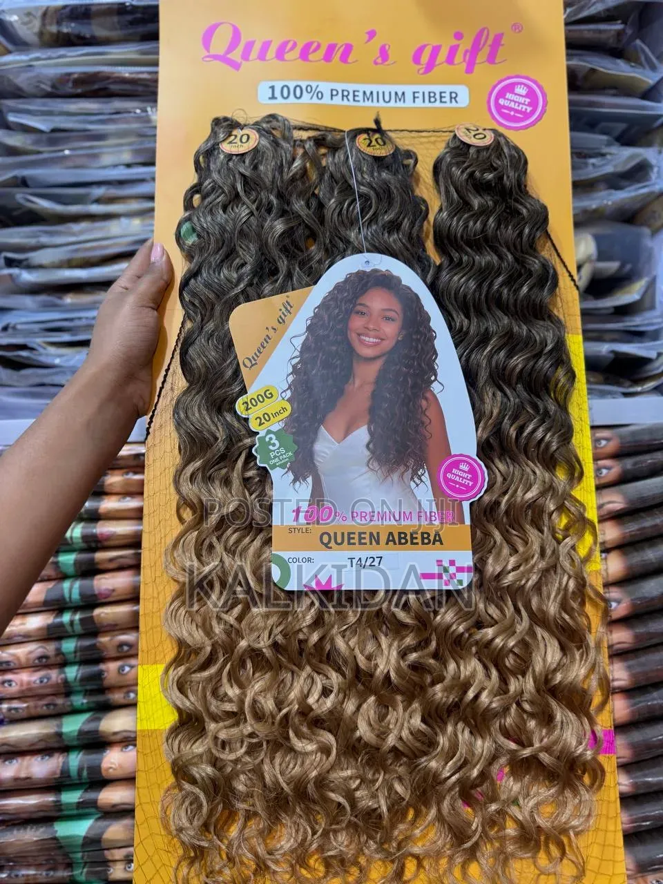  Boho,French Curle,Many More
