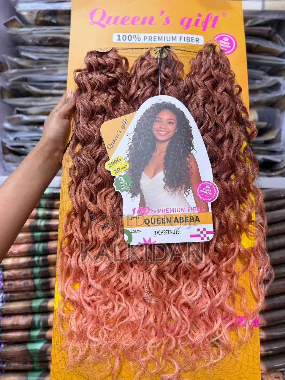  Boho,French Curle,Many More