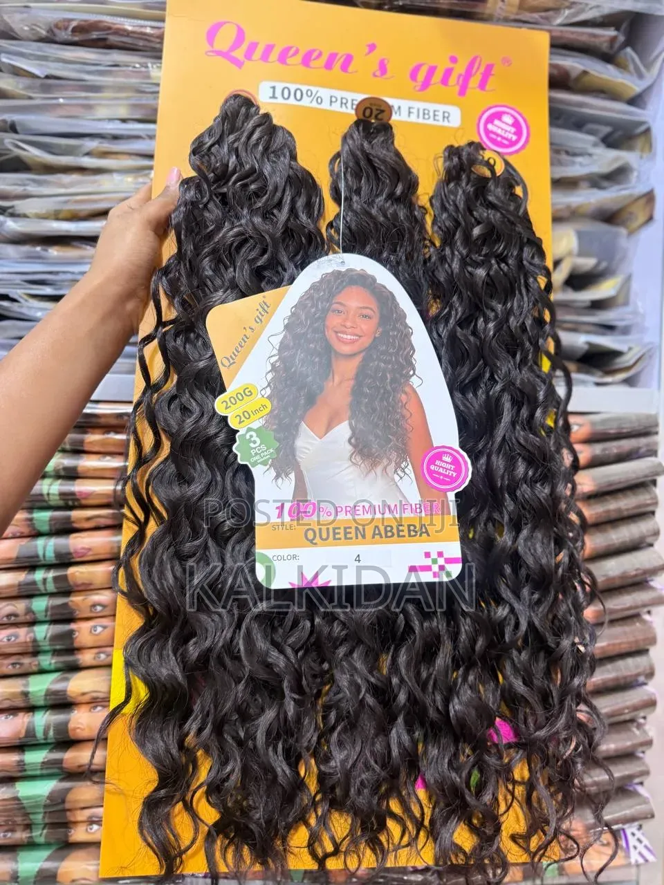  Boho,French Curle,Many More