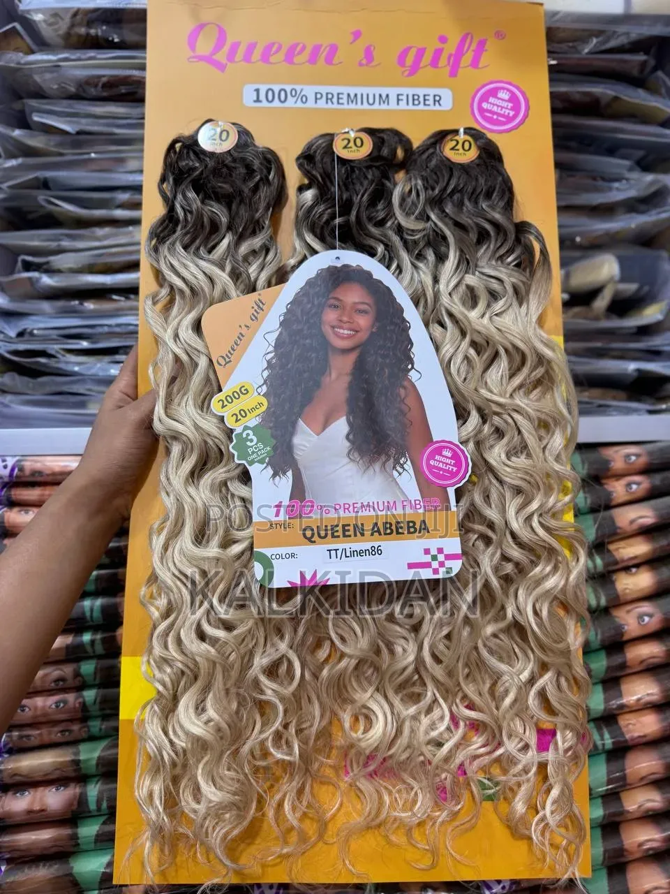  Boho,French Curle,Many More
