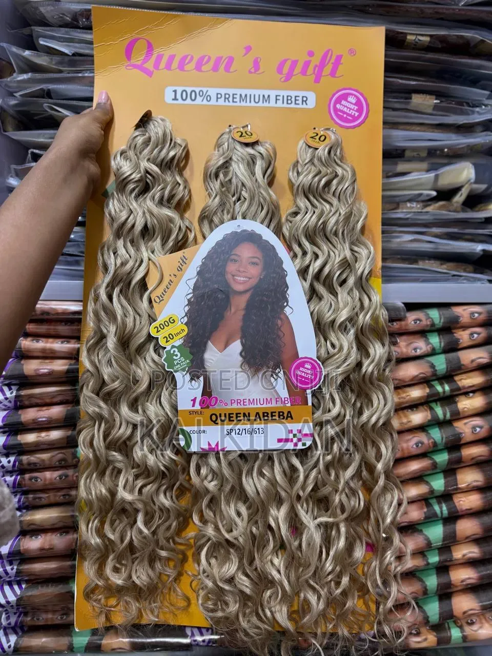  Boho,French Curle,Many More