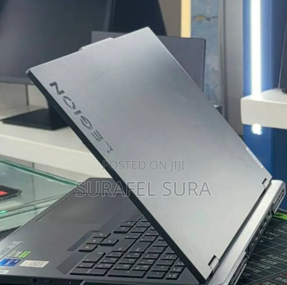 New Laptop Lenovo Legion 5 16GB Intel Core i7 SSD 1T