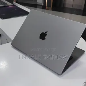 New Laptop Apple MacBook Pro 2021 M1 32GB Apple M1 SSD 1T