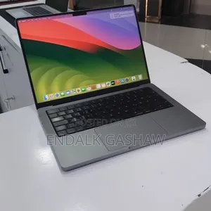 New Laptop Apple MacBook Pro 2021 M1 32GB Apple M1 SSD 1T