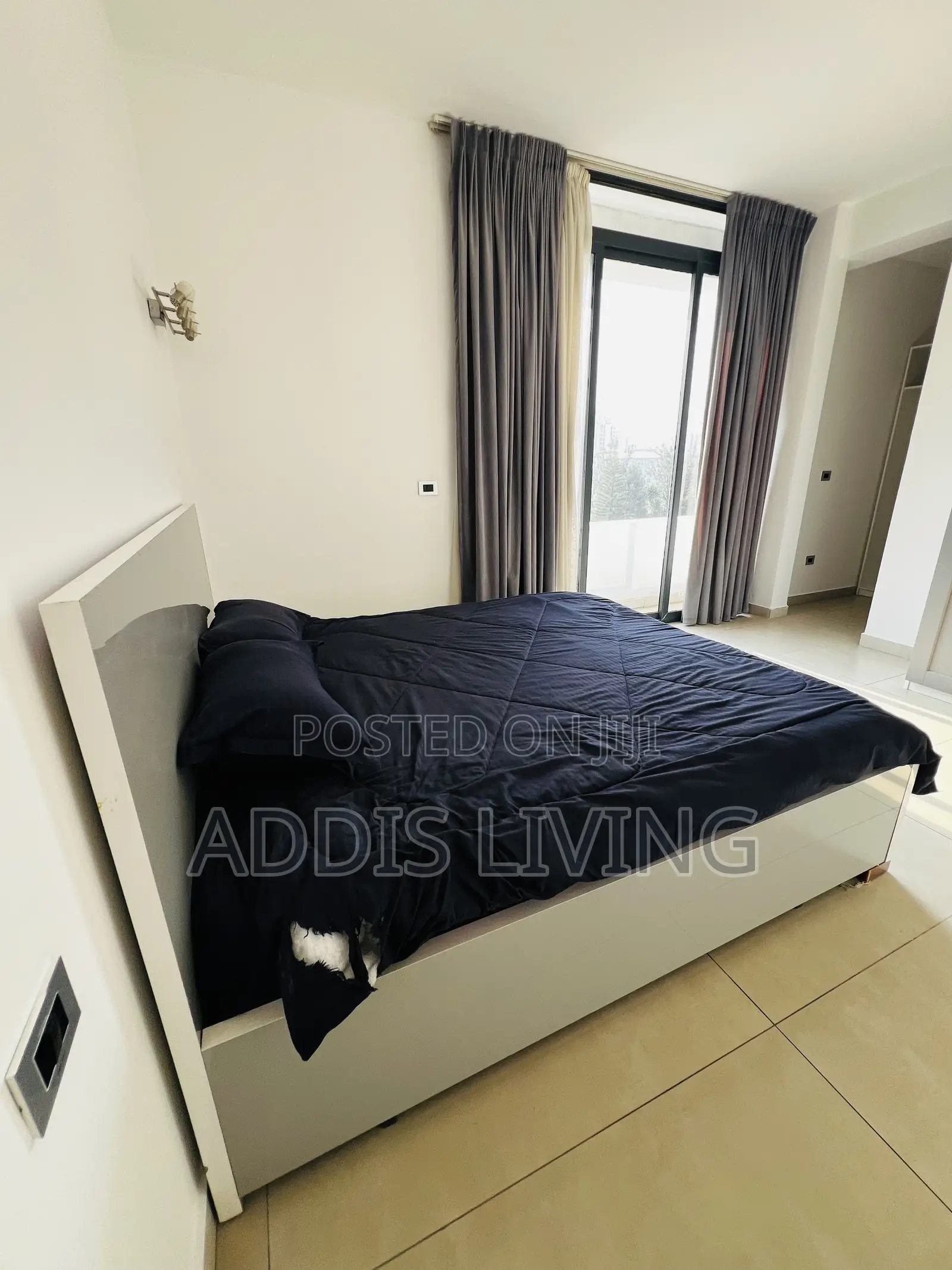 Furnished 3bdrm Apartment in Bole for rent
