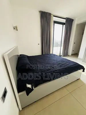 Furnished 3bdrm Apartment in Bole for rent