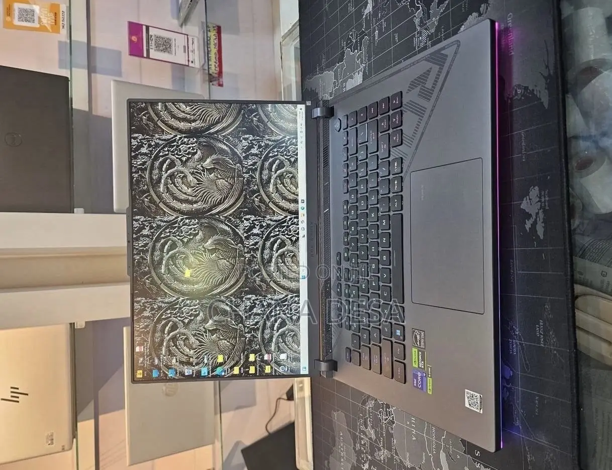 New Laptop Asus 16GB Intel Core i9 SSD 1T