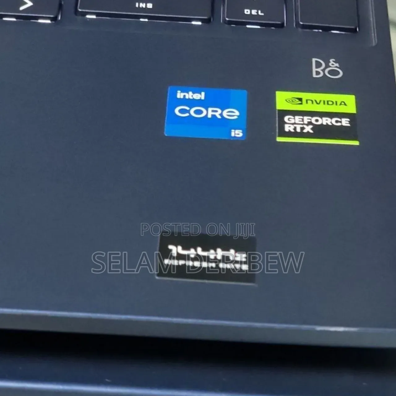 New Laptop HP Victus 15 8GB Intel Core i5 SSD 512GB