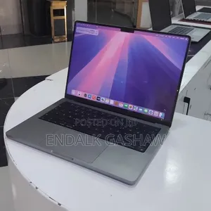 New Laptop Apple MacBook Pro 2020 M1 32GB Apple M1 SSD 1T