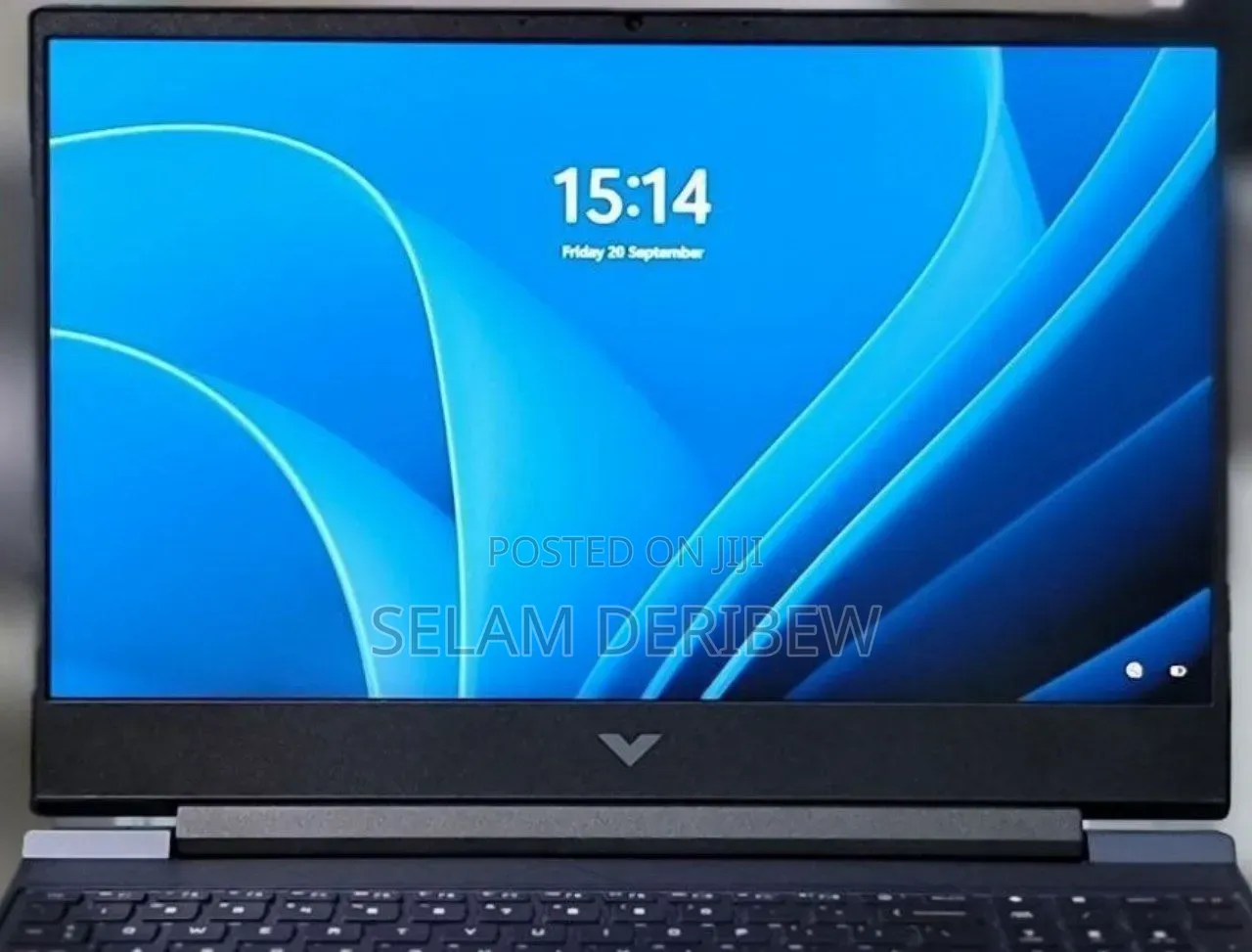 New Laptop HP Victus 15 8GB Intel Core i5 SSD 512GB