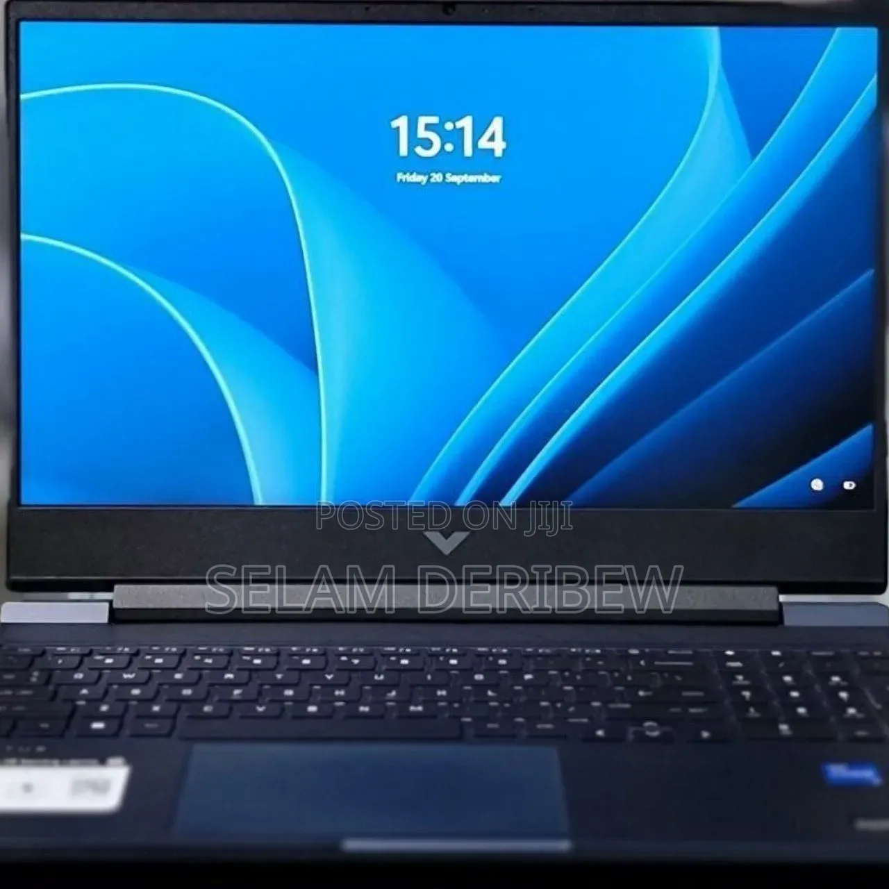 New Laptop HP Victus 15 8GB Intel Core i5 SSD 512GB