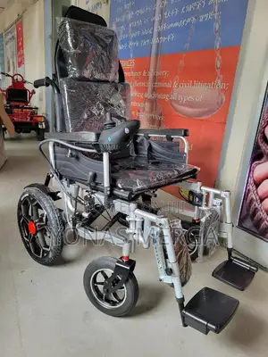 Electrical Wheelchair車用moterized Wheelchair==MobilityPlus+ Ultra-Light