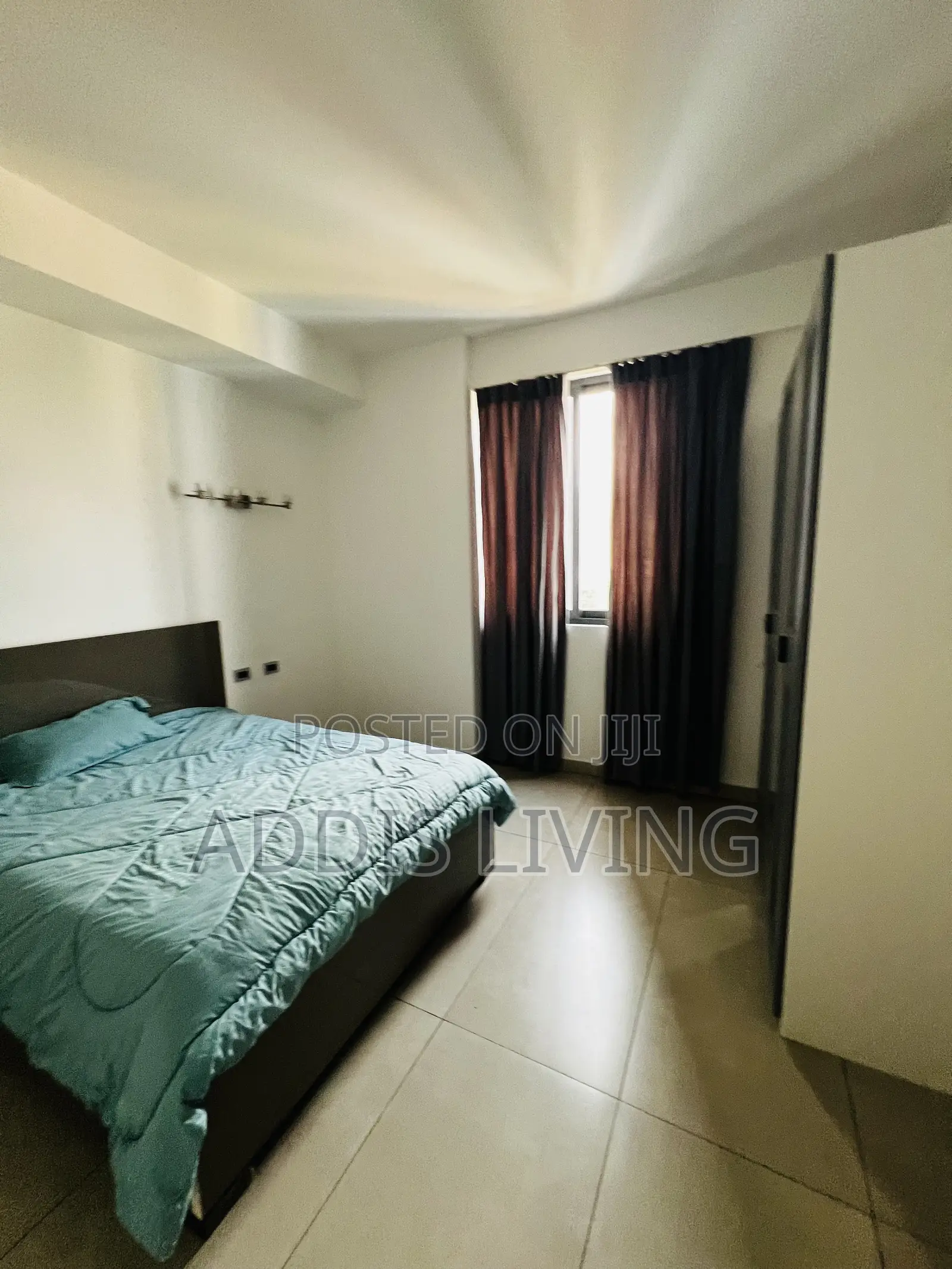 Furnished 3bdrm Apartment in Bole for rent