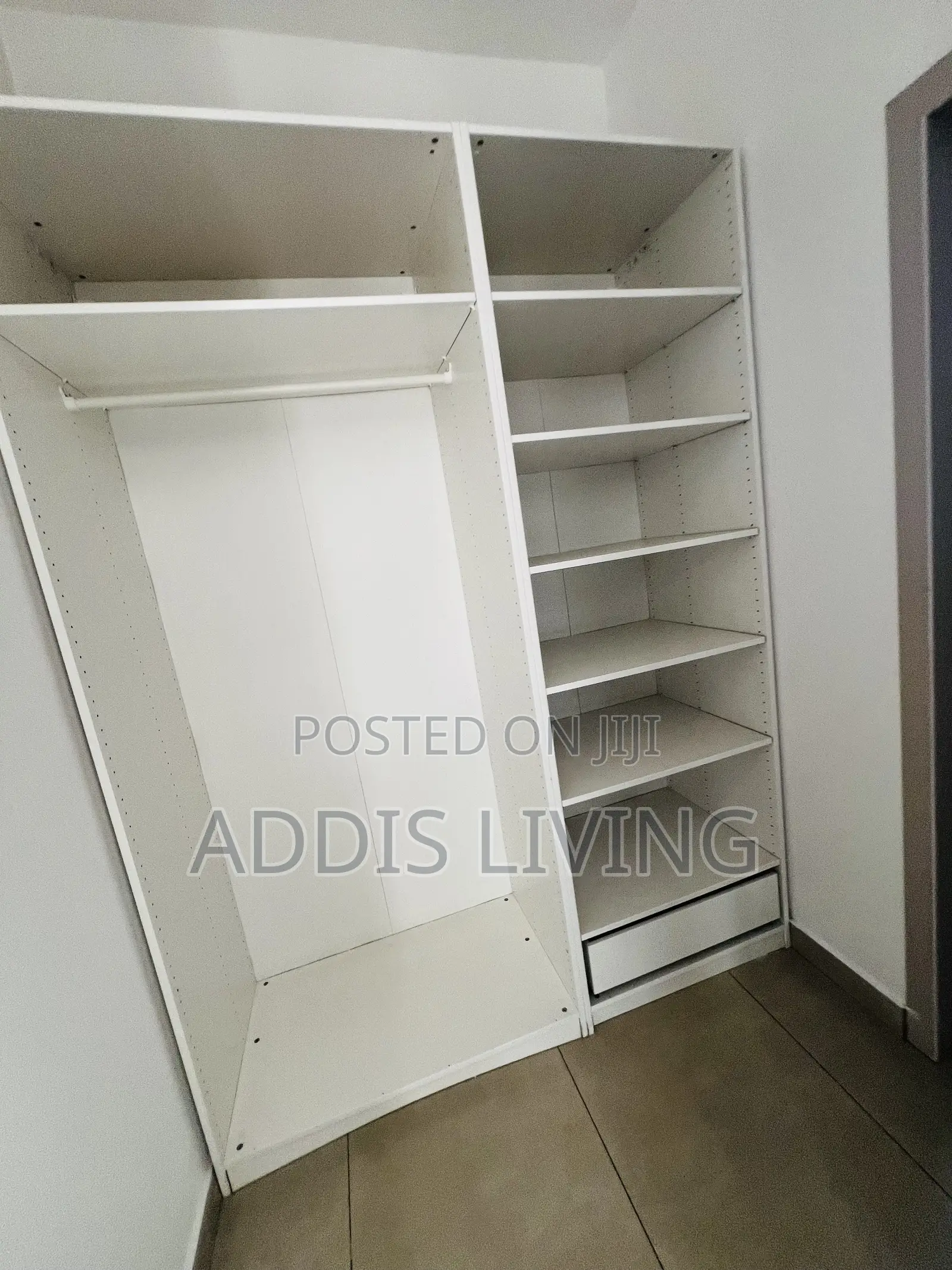 Furnished 3bdrm Apartment in Bole for rent