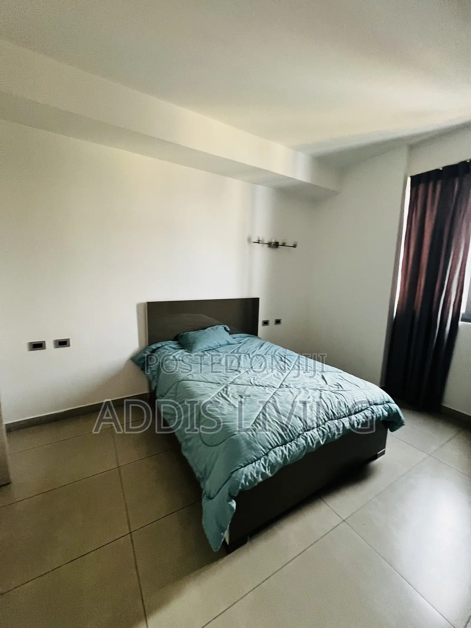 Furnished 3bdrm Apartment in Bole for rent