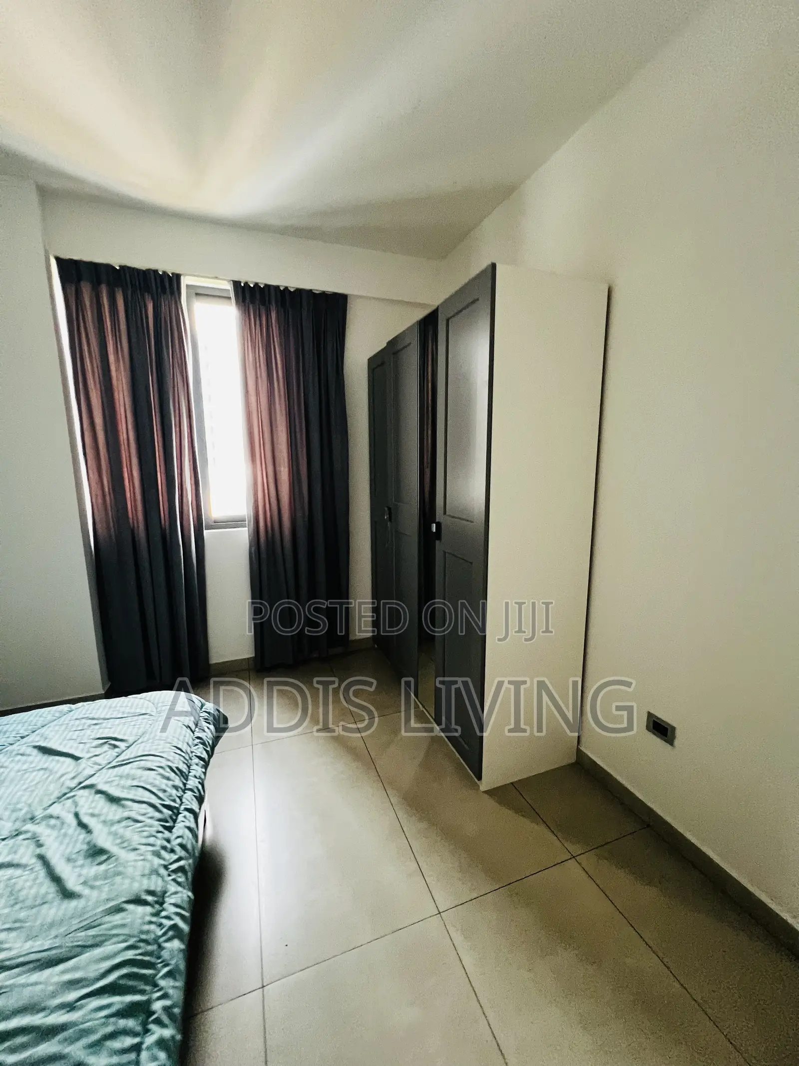 Furnished 3bdrm Apartment in Bole for rent