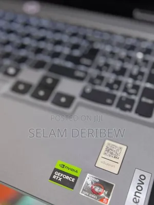 New Laptop Lenovo LOQ 15IRH8 16GB AMD Ryzen 5 SSD 512GB