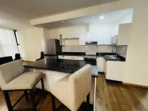 Furnished 2bdrm Apartment in Bole for rent