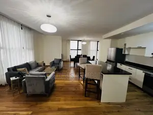 Furnished 2bdrm Apartment in Bole for rent